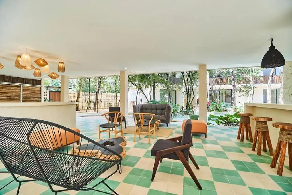 New Studio Apartment In Tanik Tulum With Private Pool And Rooftop! 0*,  Mexico